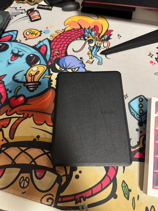 Kindle 10ª geração - pouco usado - Foto 5