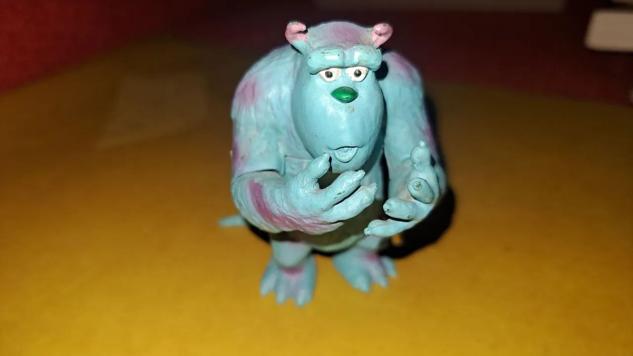 Sullivan monstros S.A - Foto 3