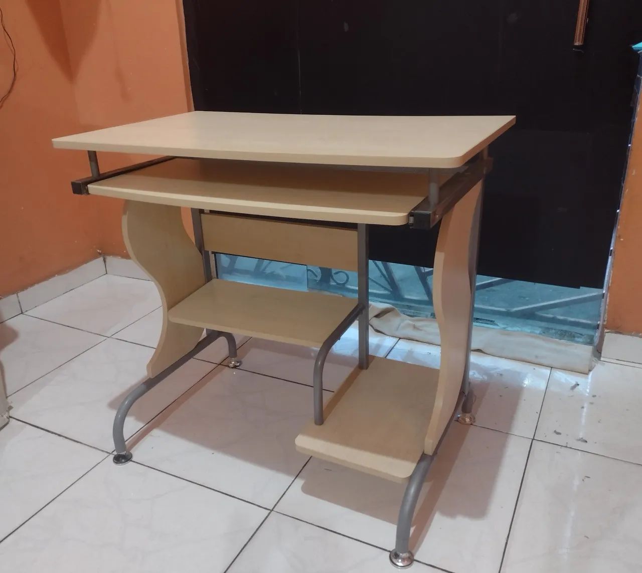 Mesa de madeira  - Foto 3