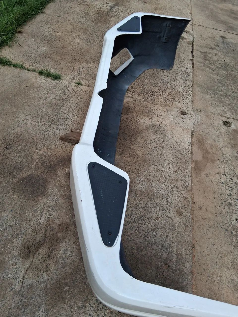 Parachoque dianteiro scania 112/113 - Foto 4