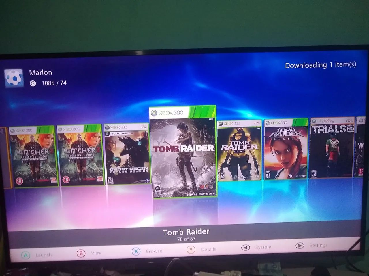 Xbox 360 slim, 100% Funcionando! - Foto 3