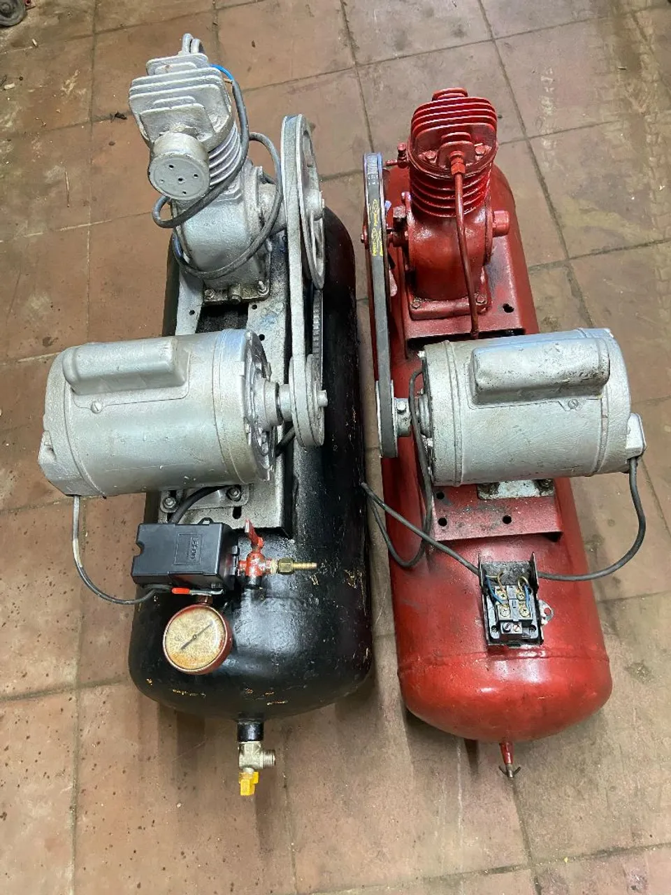 Compressores de ar