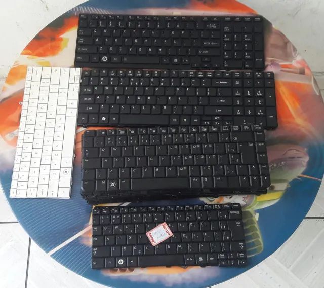 Material de Informatica com defeito  - Foto 5