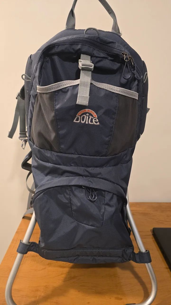 Mochila Porta Bebe
