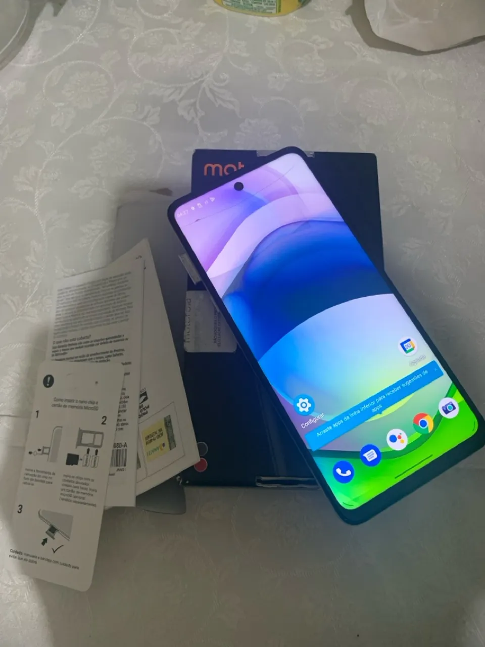 MOTOROLA G9 POWER