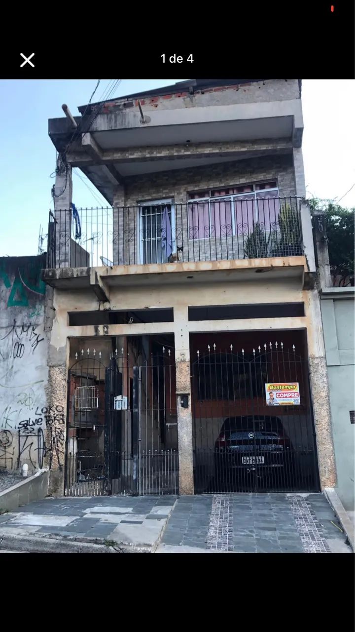 Foto - Carapicuíba - Vila Menk