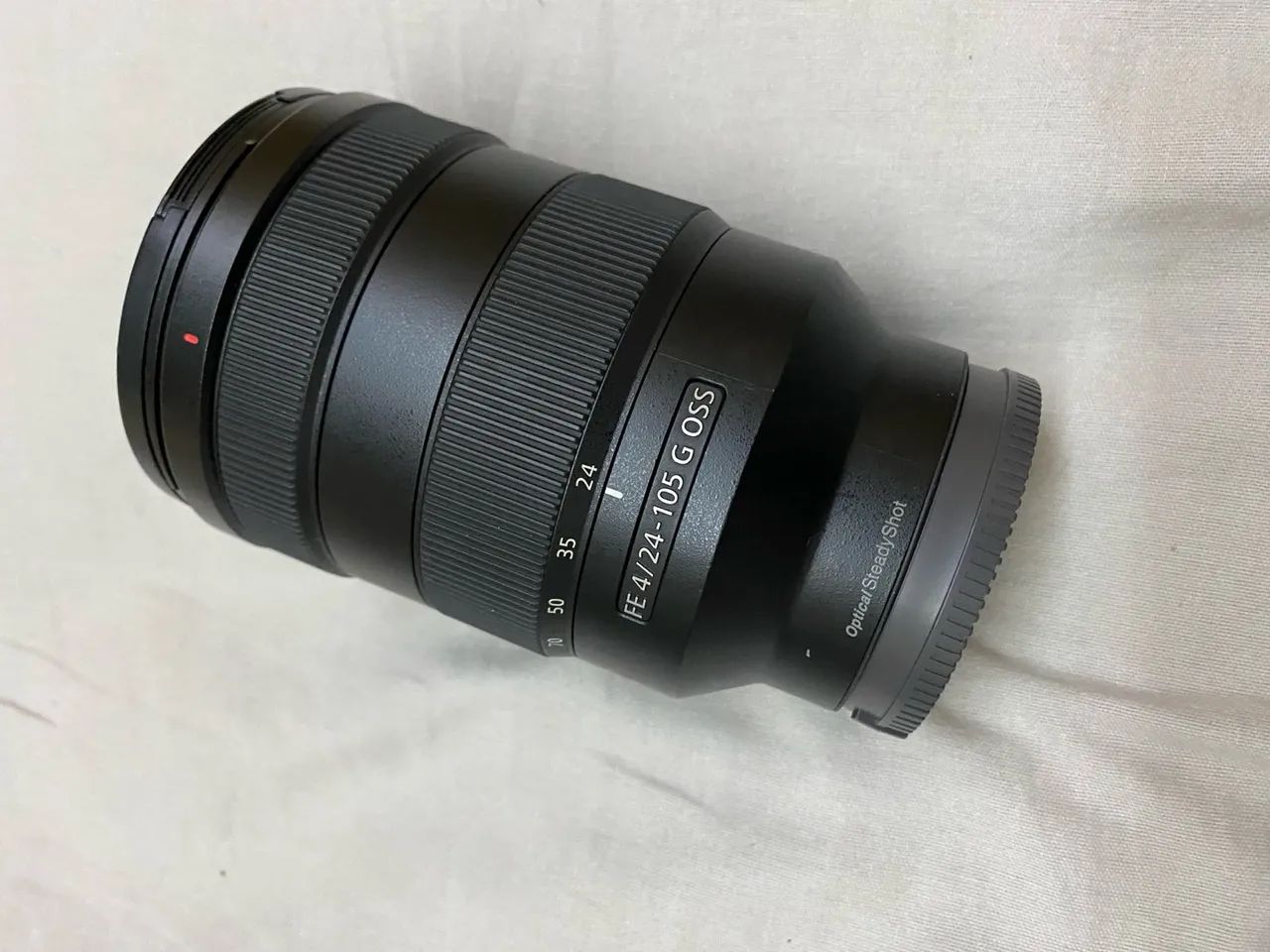 Lente Sony FE 24-105mm f/4 G OSS - Foto 6