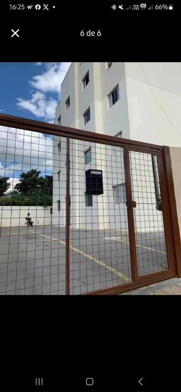 Apartamento para alugar