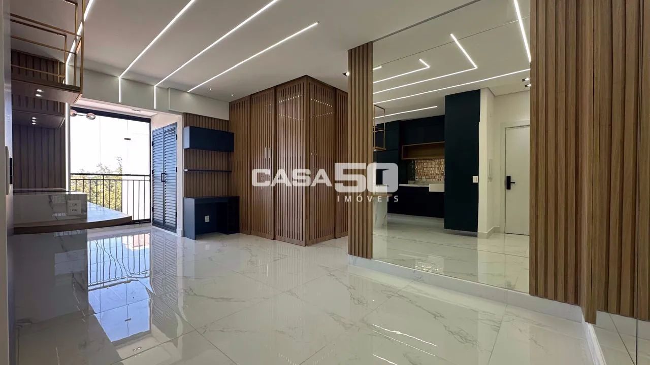 apartamento - Swiss Park - Campinas
