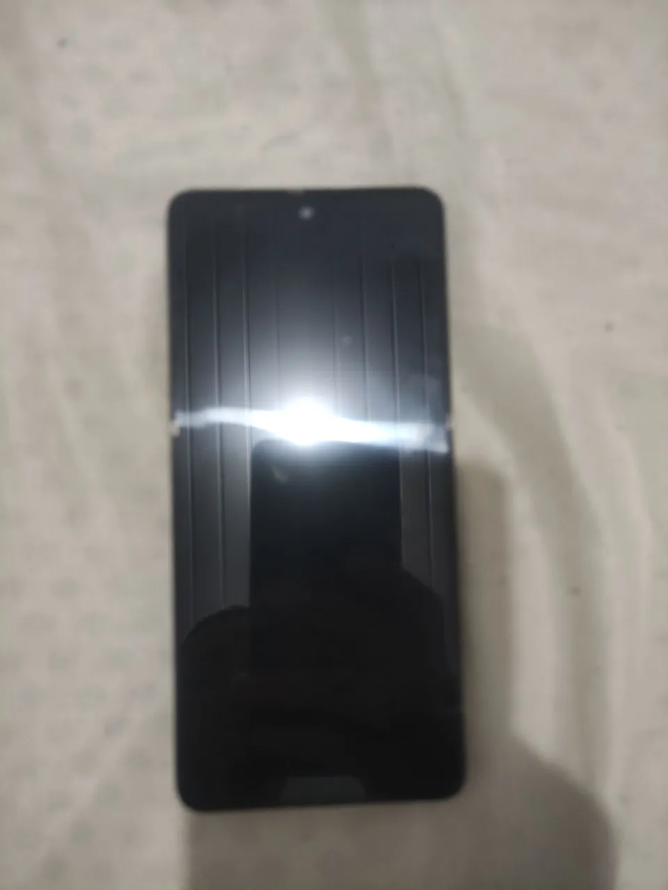 Celular Android com problema na placa