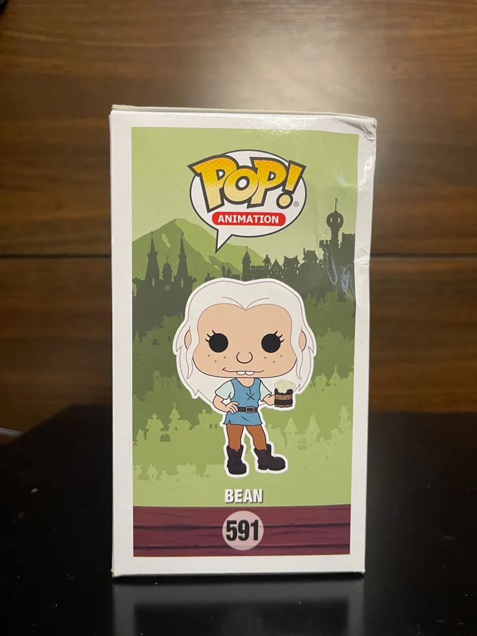 Funko Pop! Bean- Disenchantment #591 - Foto 5