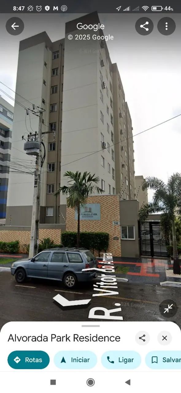 foto - Maringá - Jardim Alvorada