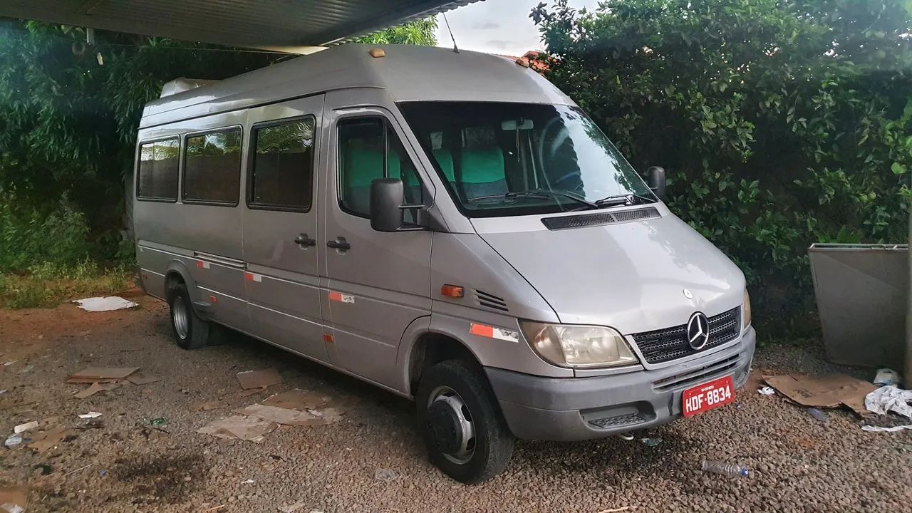Sprinter 413 2011