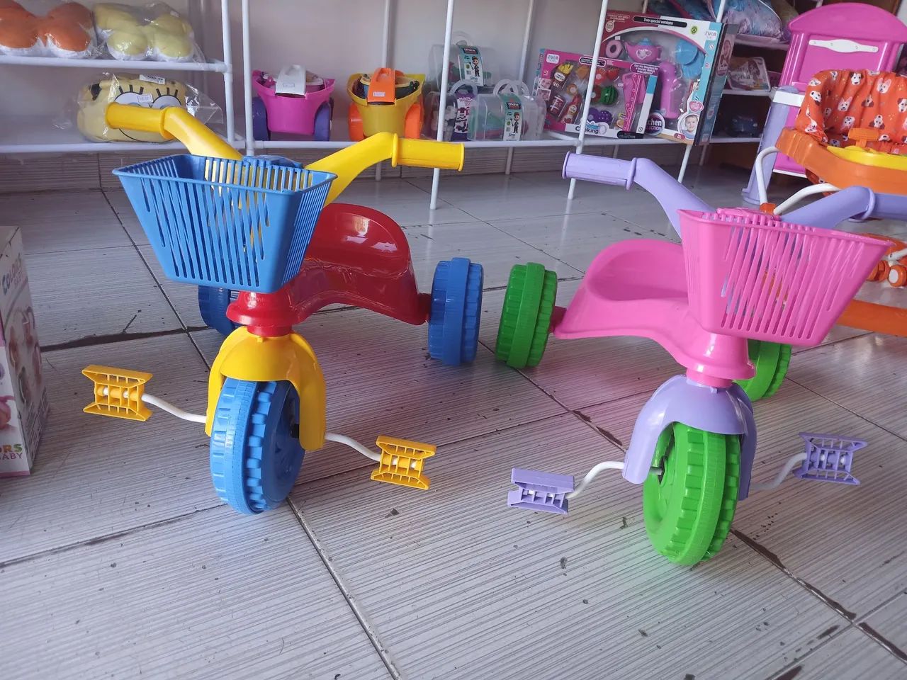 Tricycles for kids