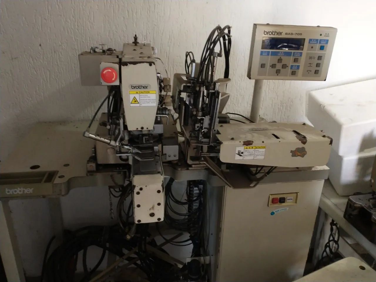 MÁQUINAS ELETRÔNICAS PROGRAMÁVEIS MULTI-OPERAÇÕES-Substituem vários funcionários - Foto 3