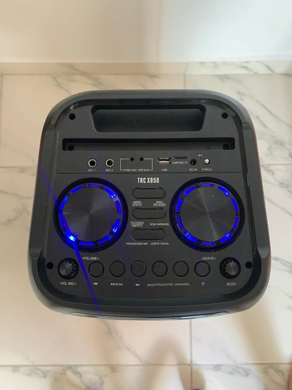Som TRC X850 - Foto 2