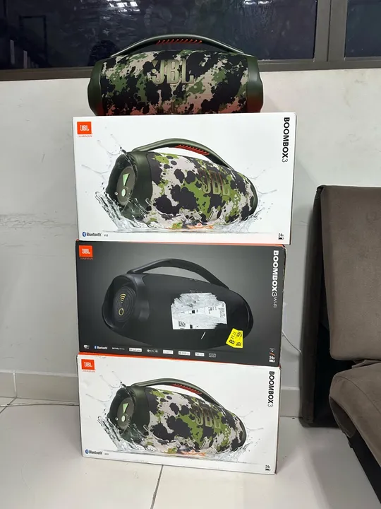 JBL Boombox 3 Wi-Fi