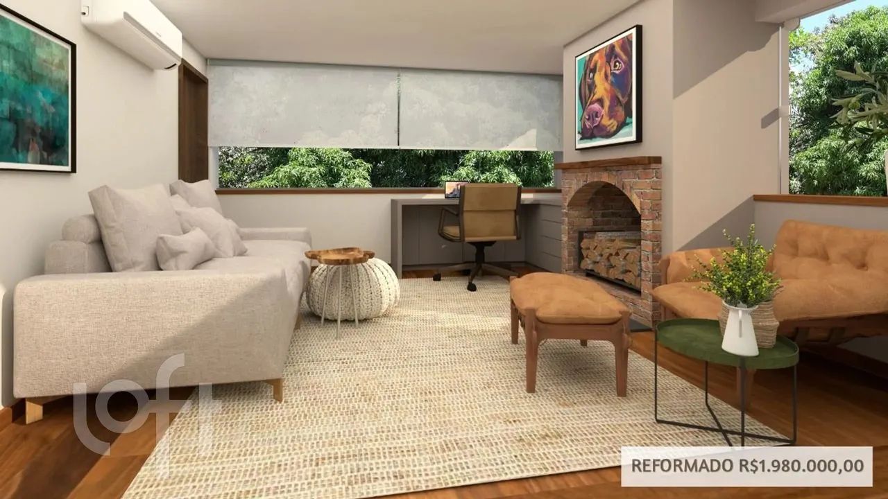 Casa à venda em São Conrado com 336 m², 5 quartos, 2 suítes, 2 vagas - Foto 3