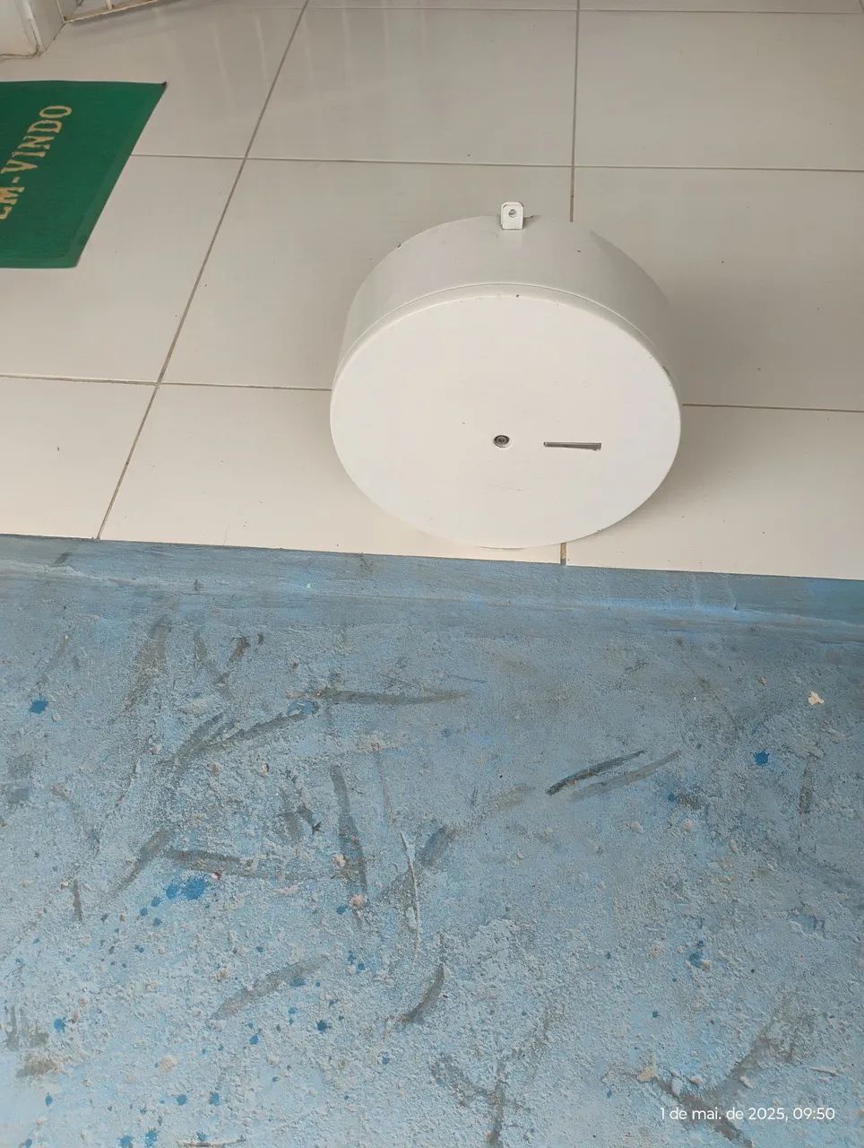 Suporte para toalha de papel 