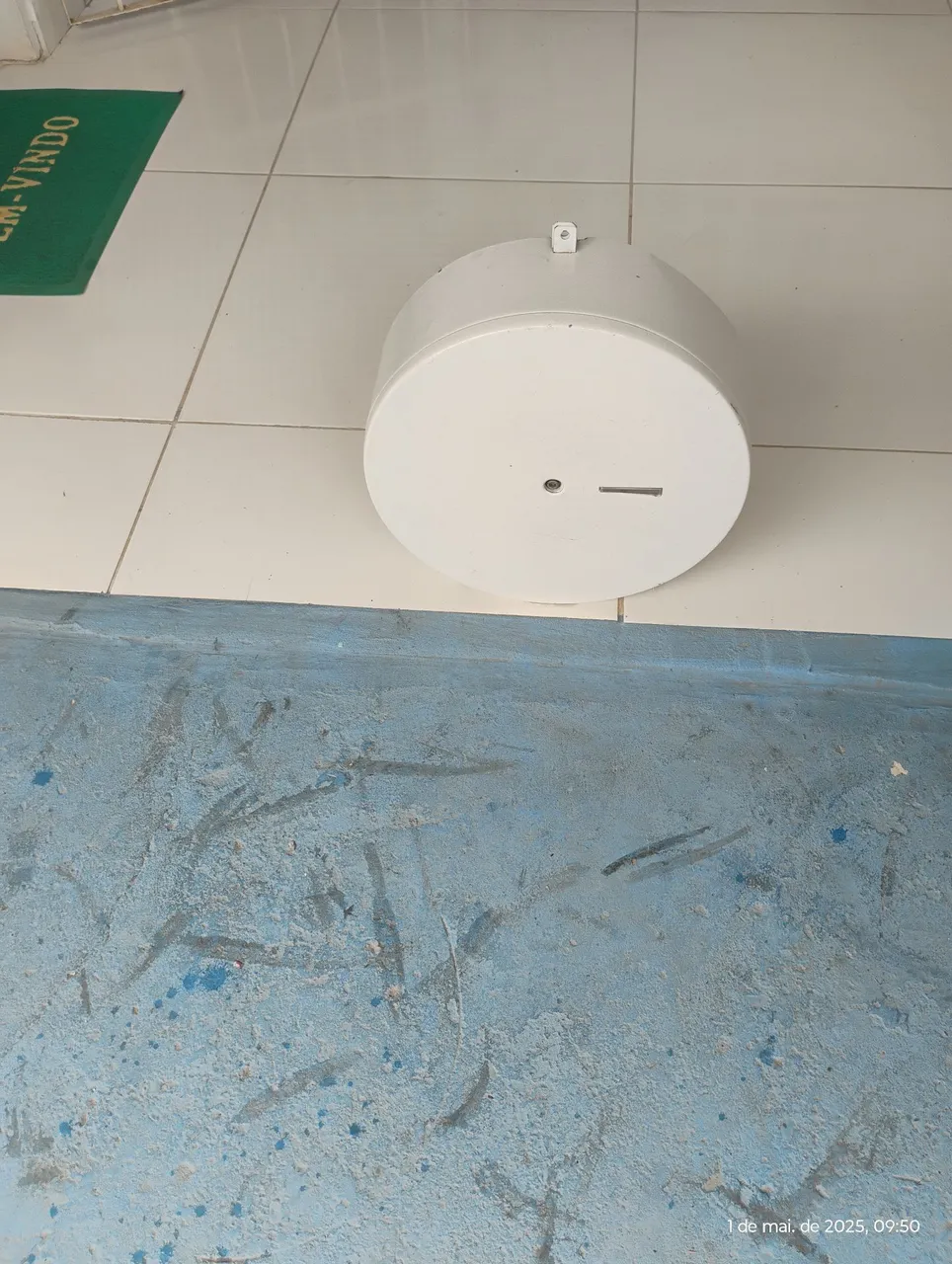 Suporte para toalha de papel