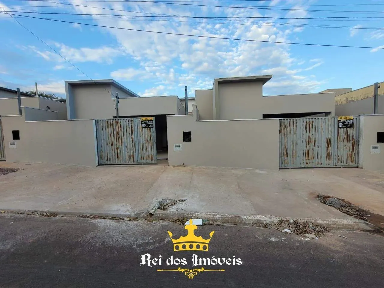 Casa para aluguel Jardim Tropical Rondonópolis 1.700,00