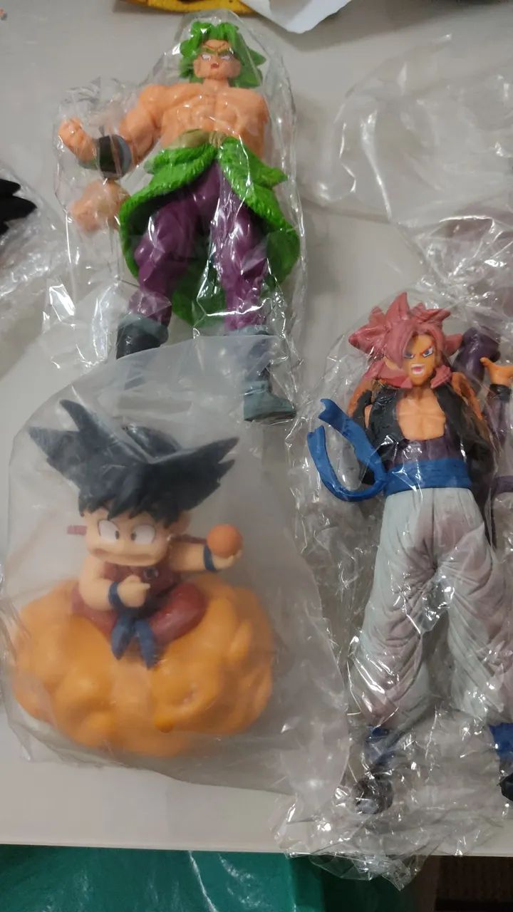 Figuras Dragon Ball Z a partir de 40,00 - Foto 5