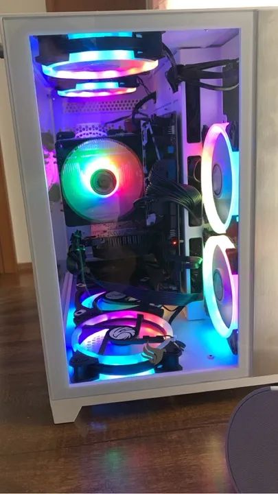 PC Gamer troco por Notebook  - Foto 4