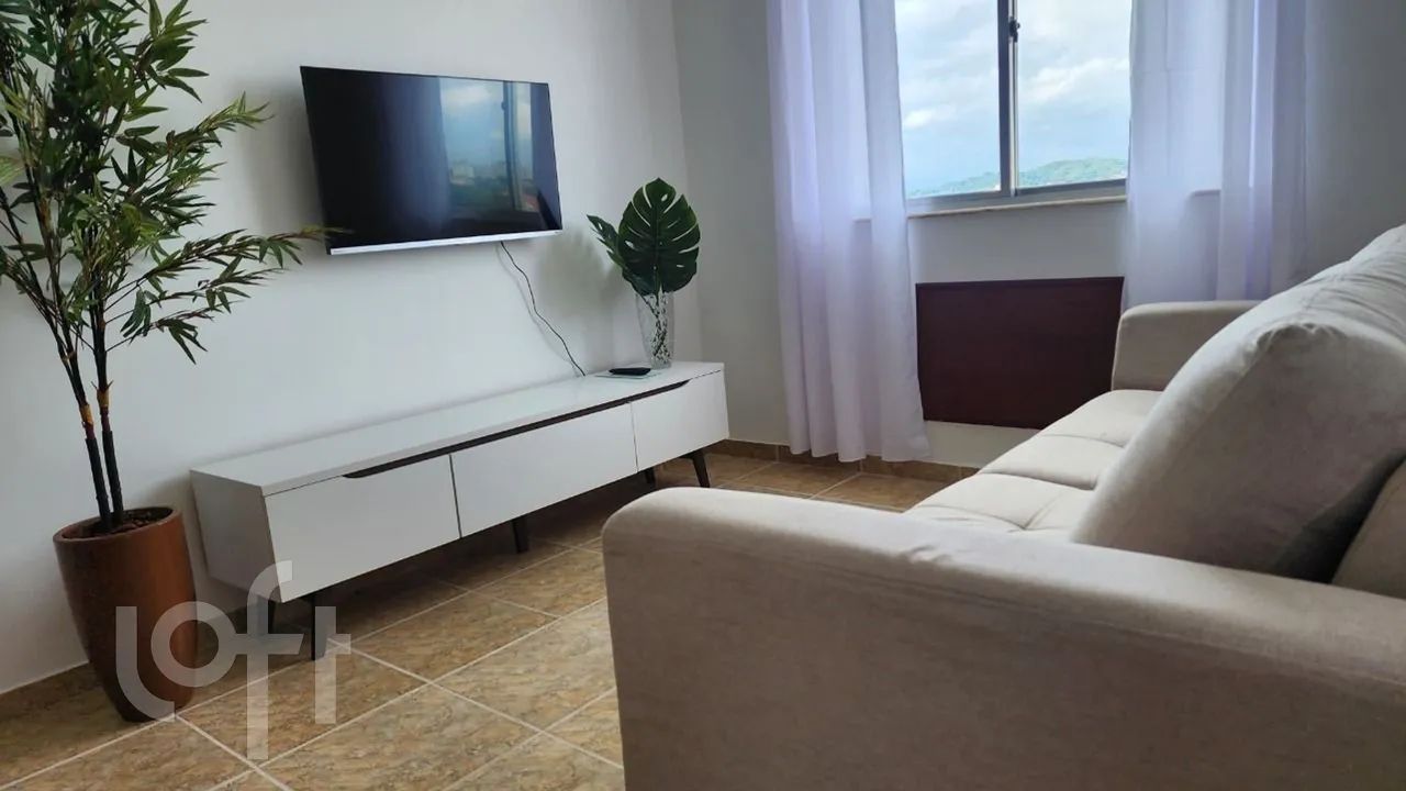 Apartamento à venda em Engenho de Dentro com 66 m²