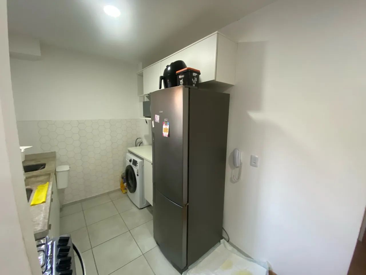 Apartamento Novo no Vila lage segundo andar. Sol do Litoral - Foto 3