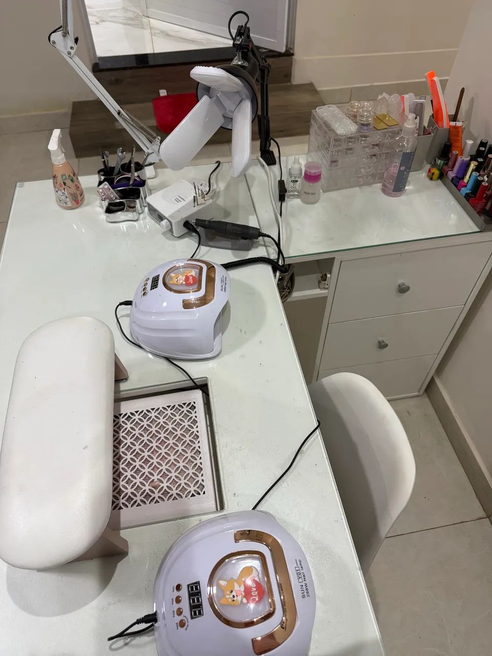 Mesa para nail designer 
