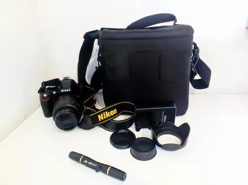 Câmera DSLR Nikon D5100 OPORTUNIDADE - Foto 3