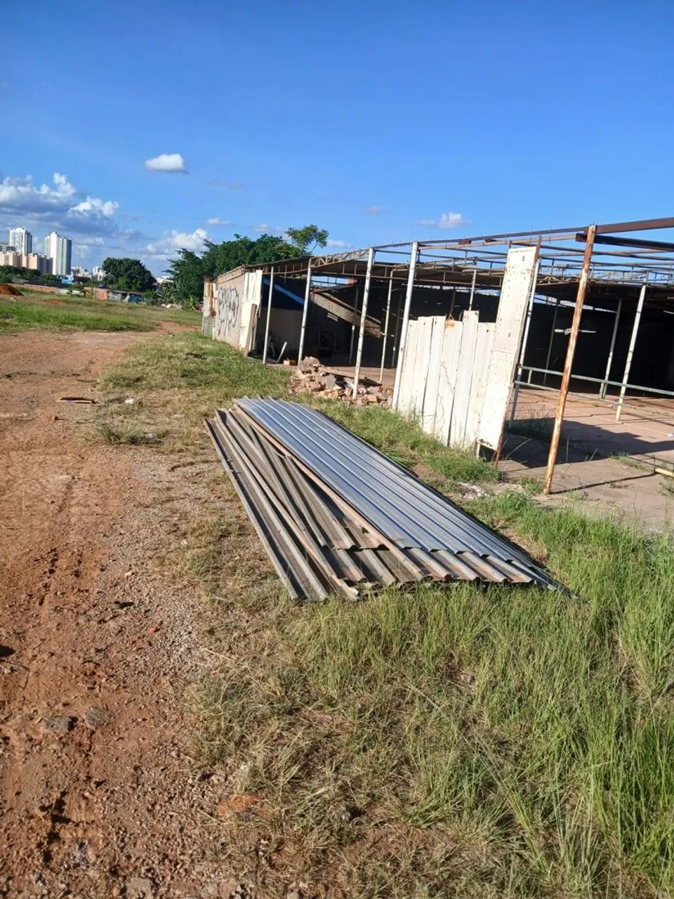 Telhas de zinco 6m (leia anúncio) - Foto 2