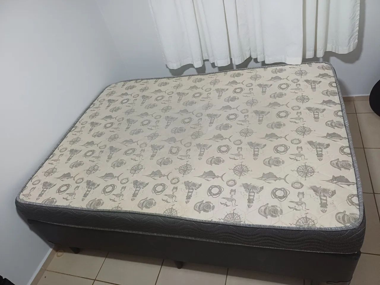 Cama Box Casal - Foto 4