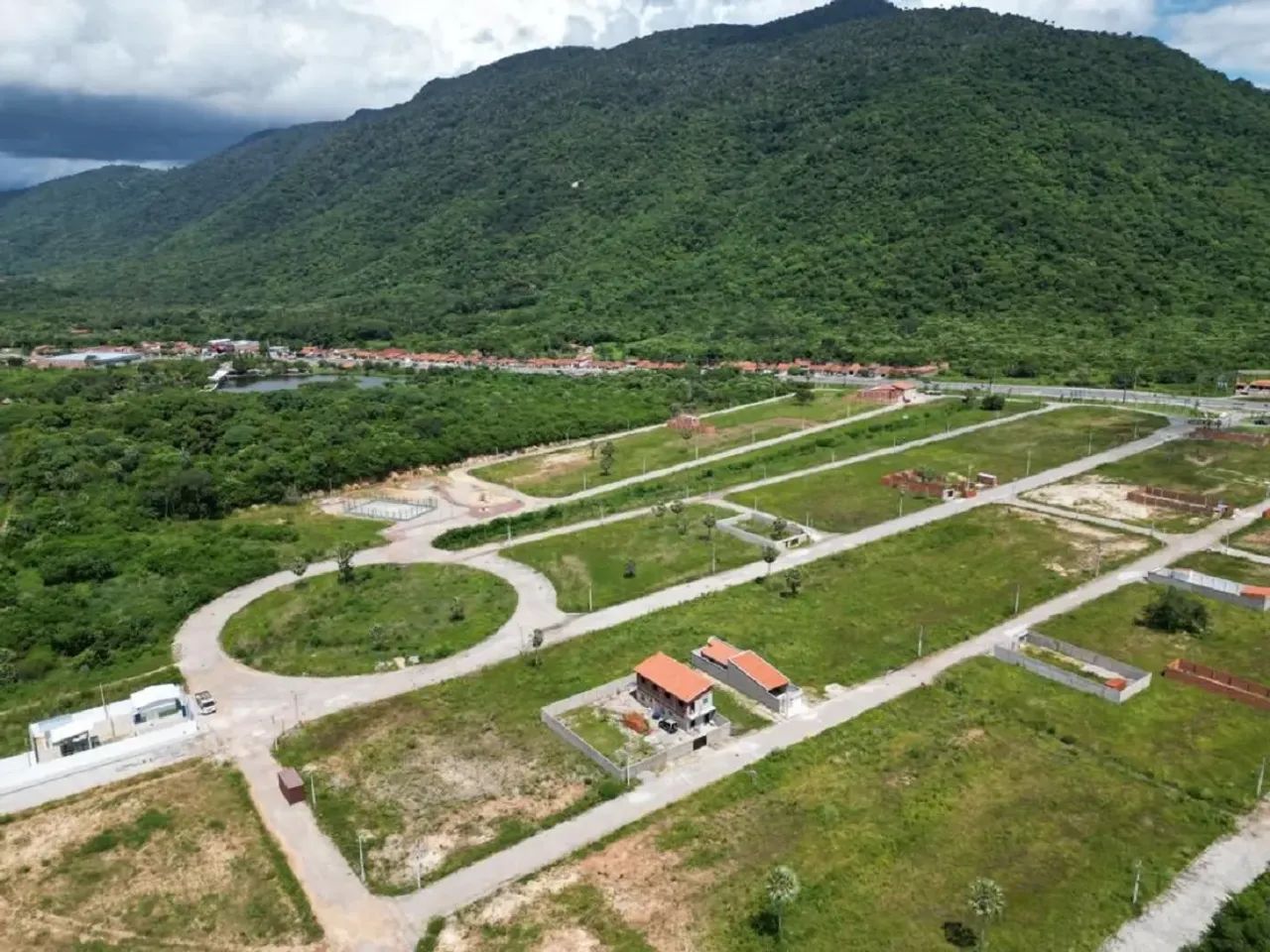 Porto Da Serra Em Pacatuba, As Margens Da Ce 060, Pronto Para Construir! Cód. 1TU7KFK - Foto 2