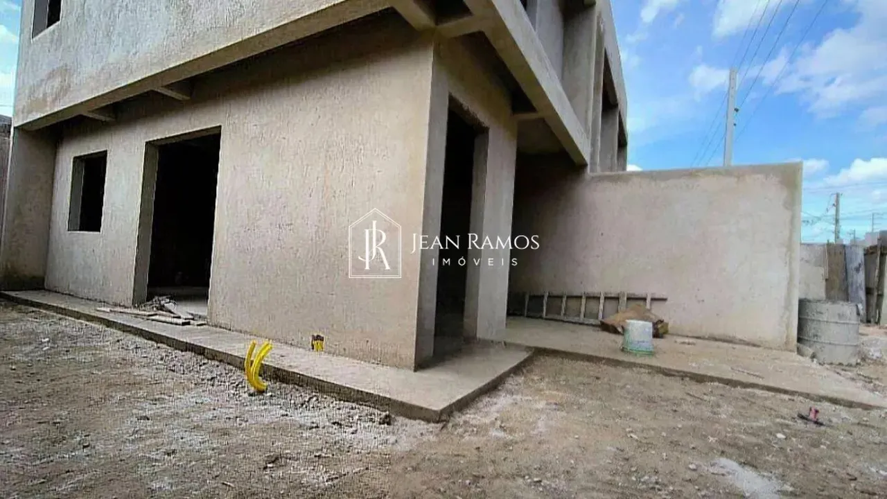 Sobrado para venda, 2 quarto(s), Sítio Cercado, Curitiba - SO597
