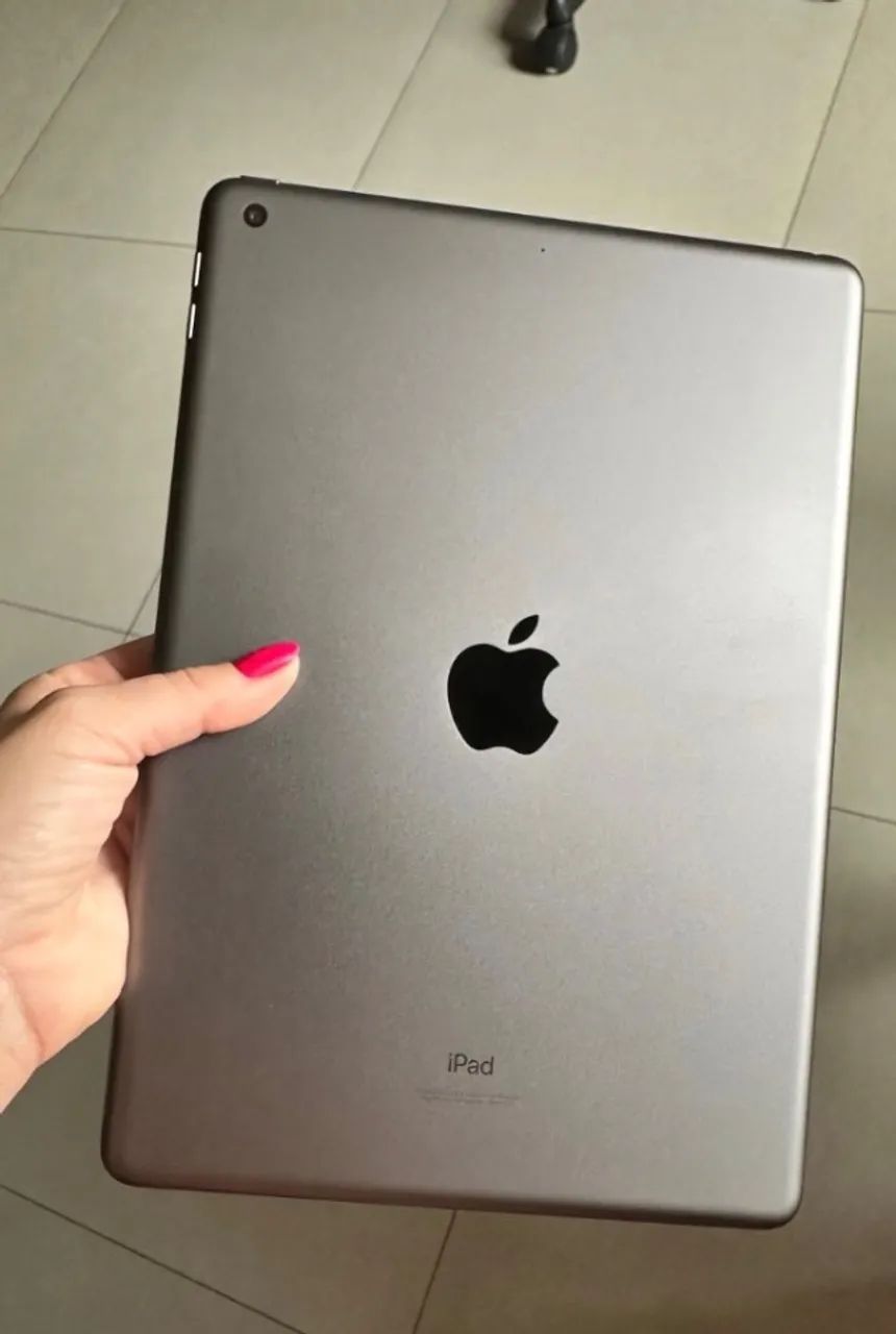 iPad 