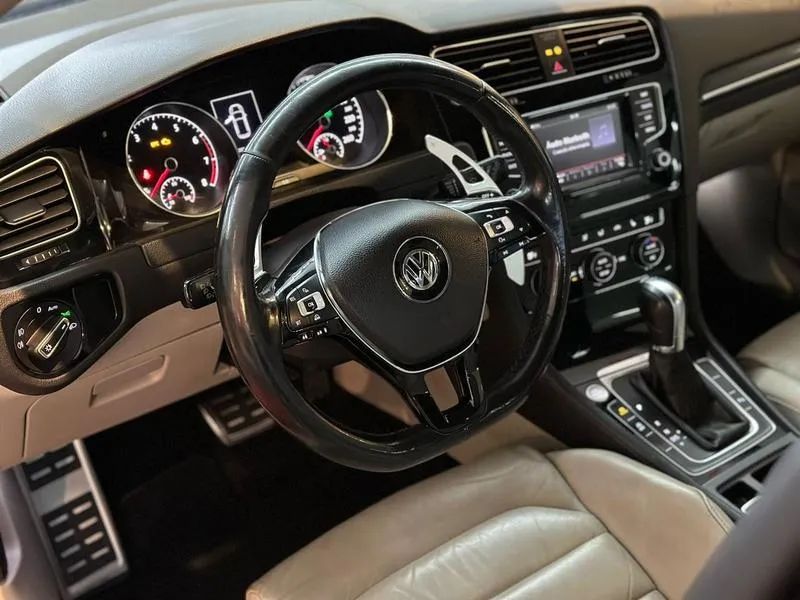VOLKSWAGEN GOLF HIGHLINE AA 2014 - Foto 4