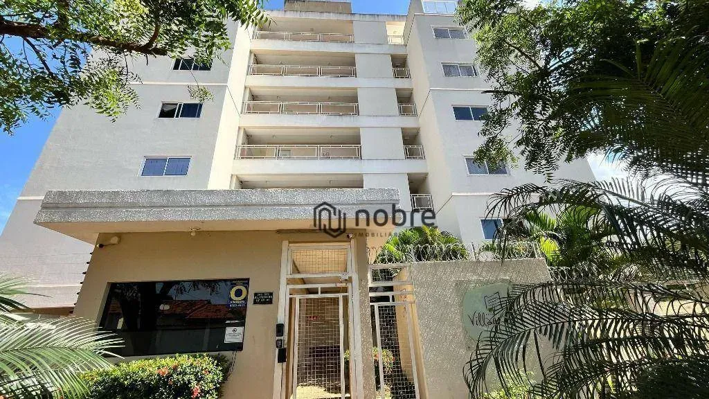 Apartamento para alugar, 35 m² por R$ 2.720,00/mês - Plano Diretor Sul - Palmas/TO