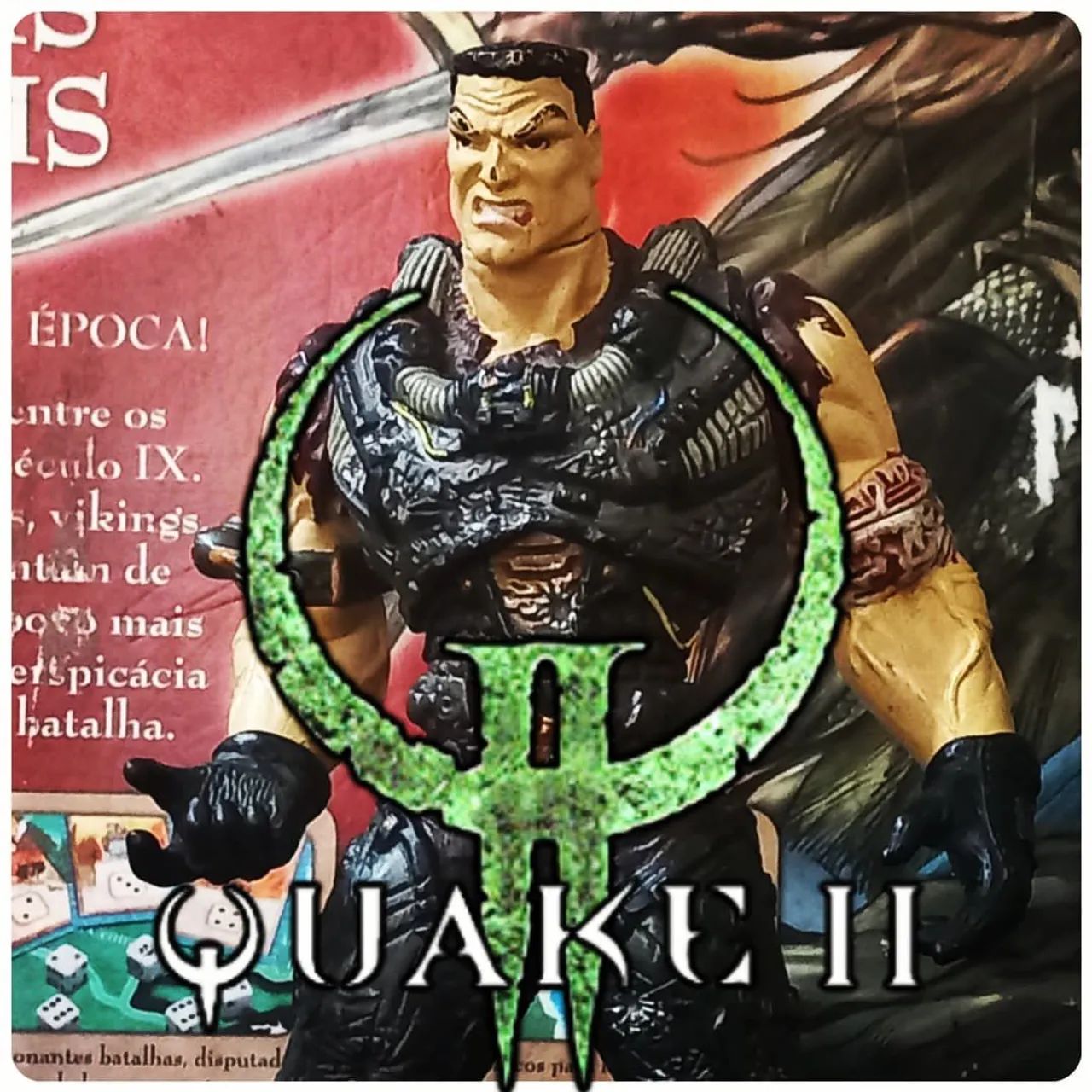 Action Figure Quake II