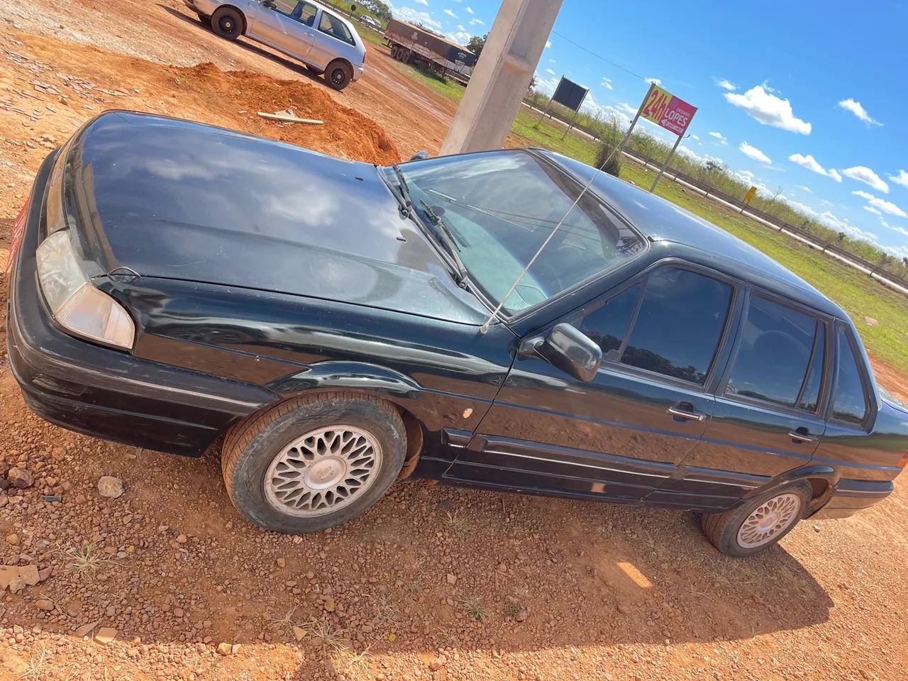 Versailles Ghia 2.0 Relíquia Vendo ou troco - Foto 4