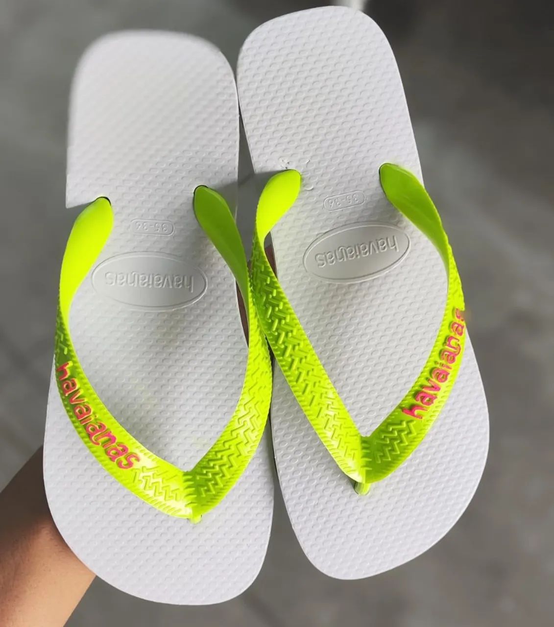 Chinelos havaianas  - Foto 3