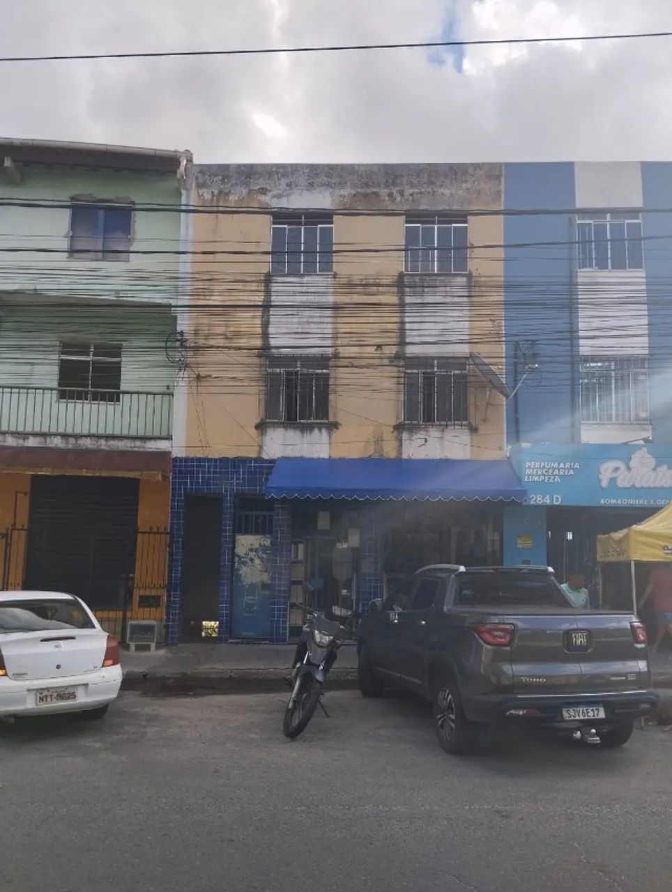 foto - Salvador - Castelo Branco