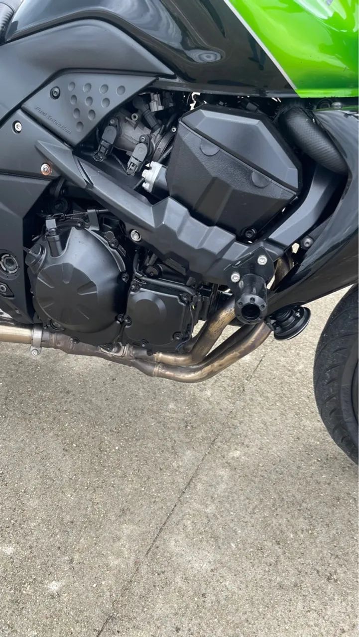 KAWASAKI Z750 - Foto 3
