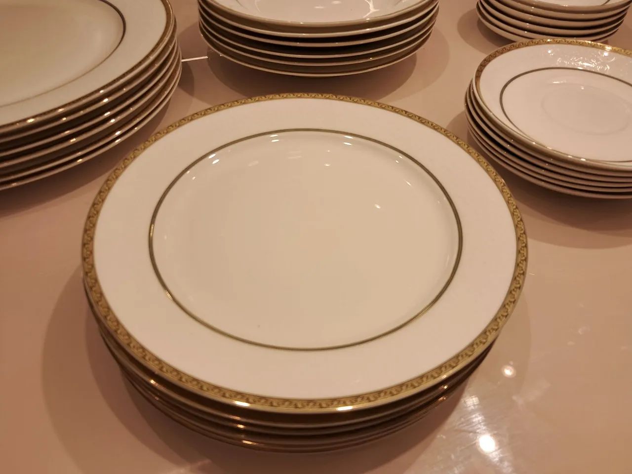 Jogo de Jantar 42 peças Wolff - Foto 3