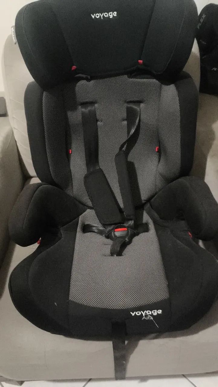 Cadeira para Auto Voyage até 25kg