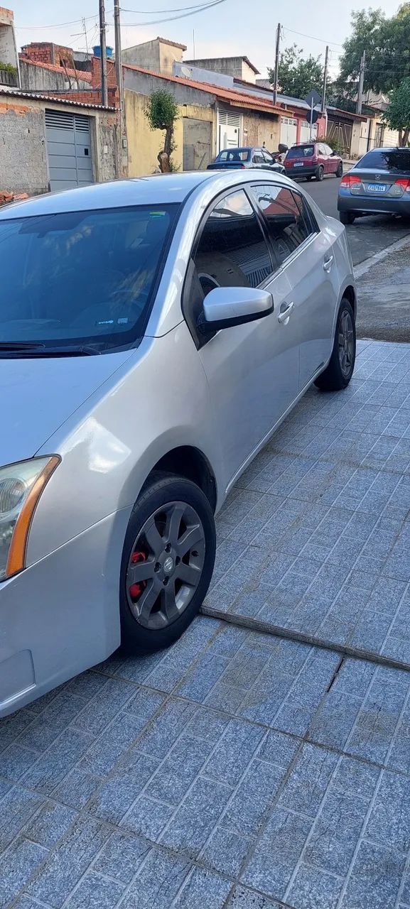 Sentra s 2008 2.0 - Foto 5