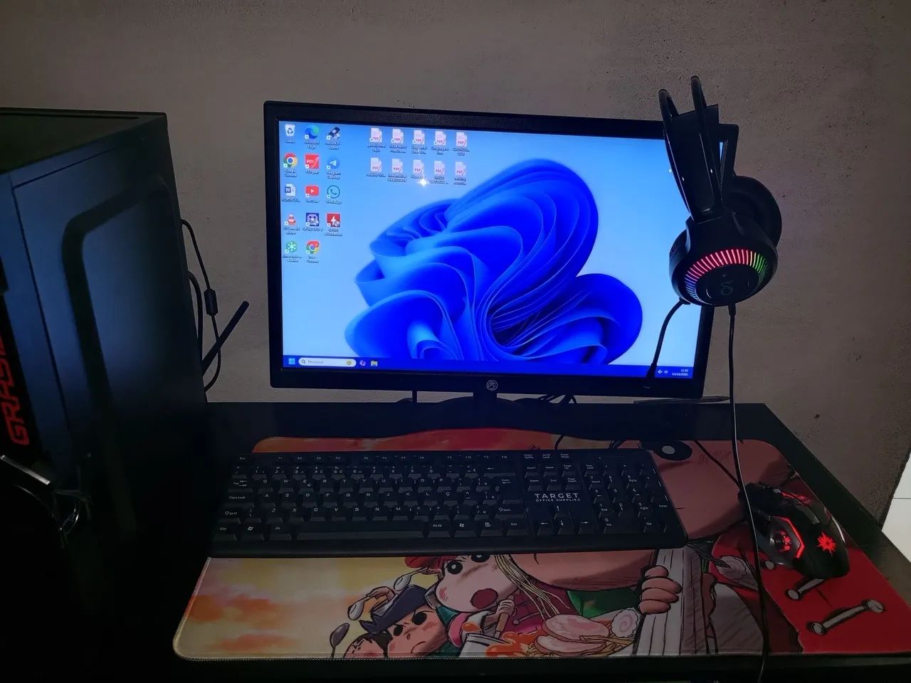 Monitor Brasil pc64312624401923121