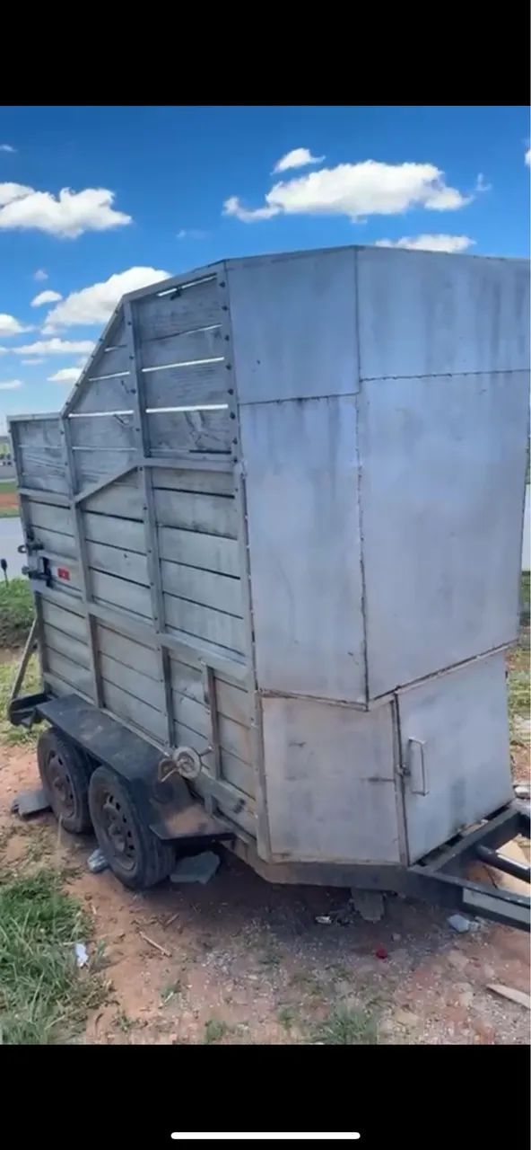 Trailer trucado 