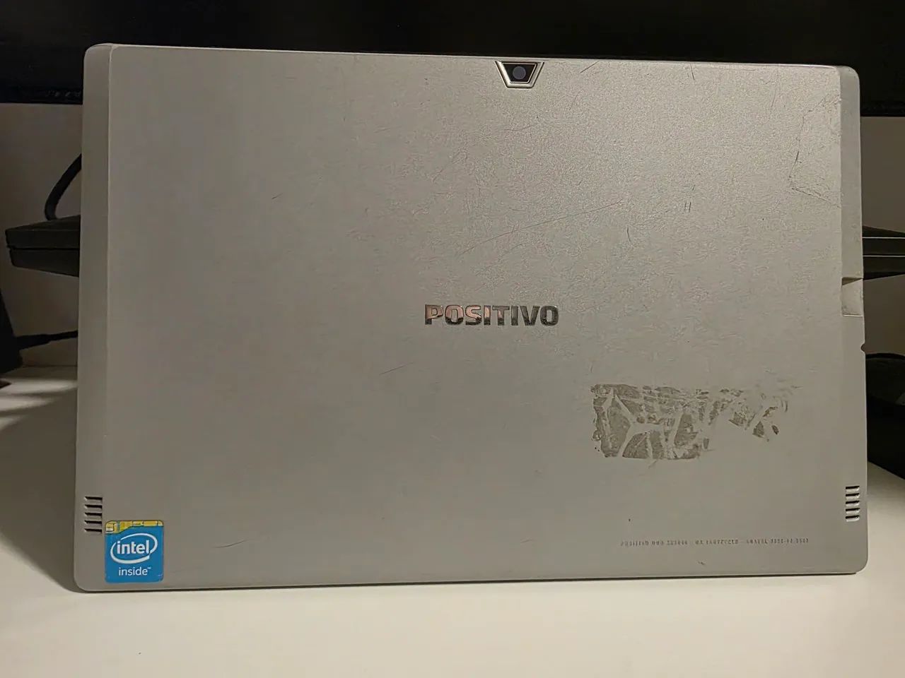 Notebook ZX3040 com Defeito! - Foto 5