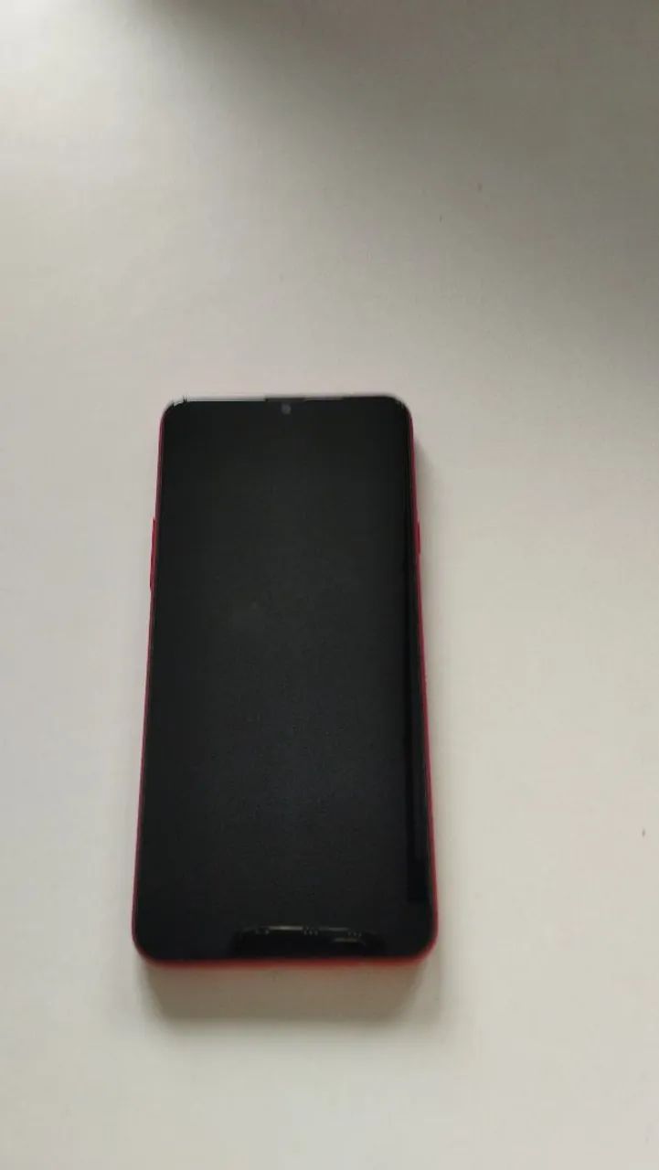 Celular Samsung Galaxy A20s Dual Sim Vermelho 32Gb 3 Gb Ram  - Foto 4